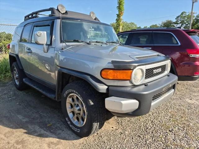 2011 Toyota FJ Cruiser for sale near Wooster, OH