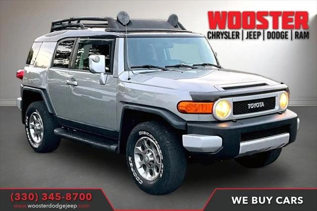 2011 Toyota FJ Cruiser for sale near Wooster, OH