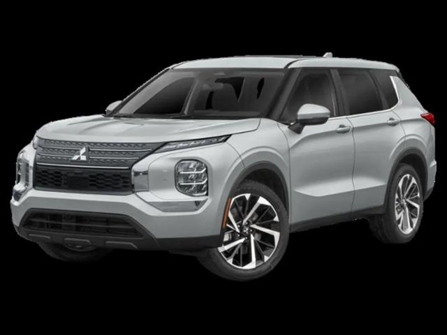 2022 Mitsubishi Outlander ES 2.5 S-AWC for sale in Indiana, PA