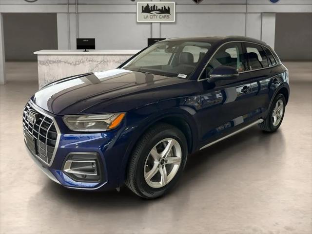 2023 Audi Q5 Premium 40 TFSI quattro S tronic for sale in Inglewood, CA
