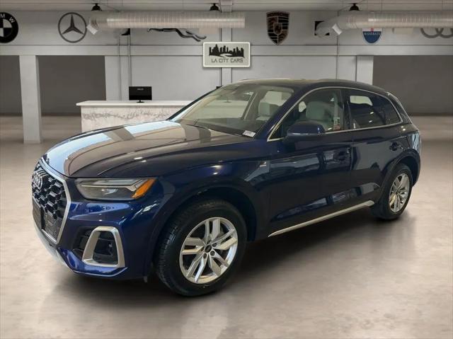 2023 Audi Q5 Premium 45 TFSI S line quattro for sale in Inglewood, CA