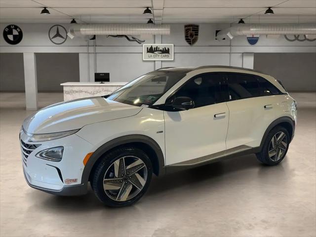 2020 Hyundai NEXO Limited for sale in Inglewood, CA