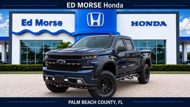2019 Chevrolet Silverado 1500 RST for sale in Riviera Beach, FL