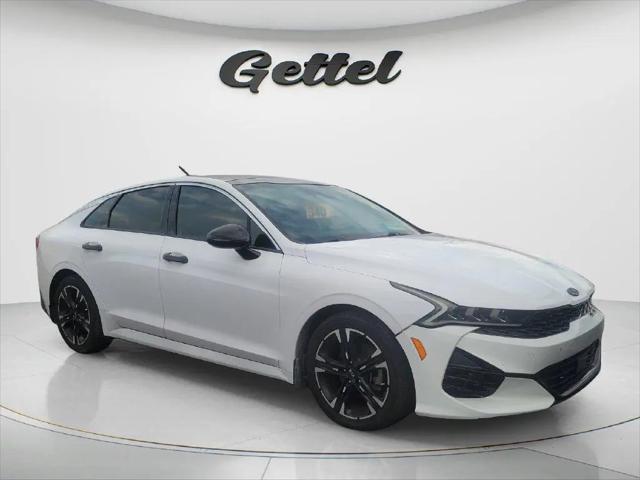 2021 Kia K5 GT-Line for sale in Tampa, FL