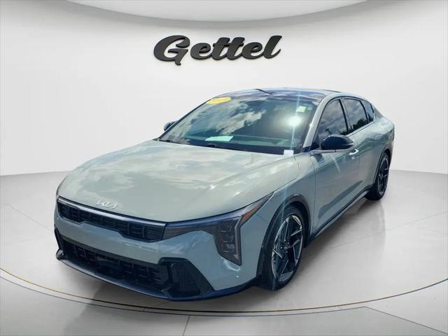 2025 Kia K4 GT-Line for sale in Tampa, FL