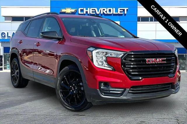 2024 GMC Terrain AWD SLT for sale in Owasso, OK