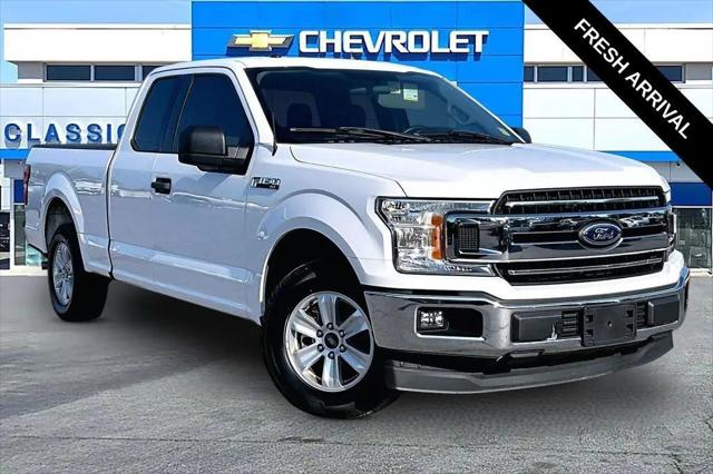 2018 Ford F-150 XLT for sale in Owasso, OK