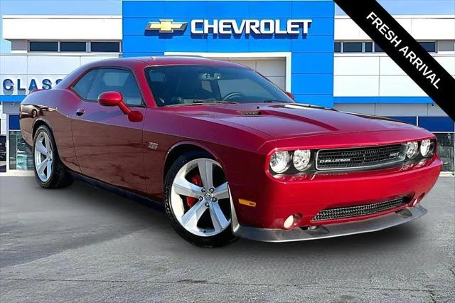 2012 Dodge Challenger SRT8 392 for sale in Owasso, OK