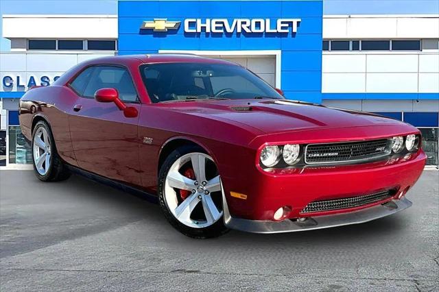 2012 Dodge Challenger SRT8 392 for sale in Owasso, OK
