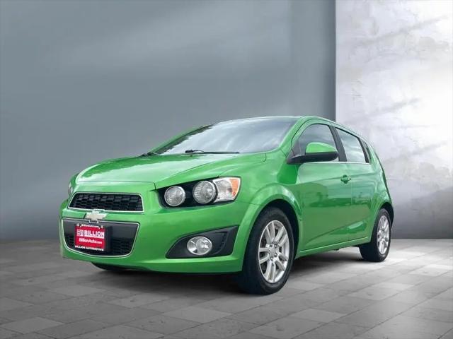 2014 Chevrolet Sonic LT Auto for sale in Clinton, IA