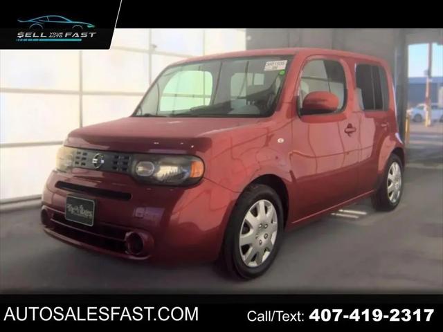 2009 Nissan cube 1.8S for sale in Orlando, FL