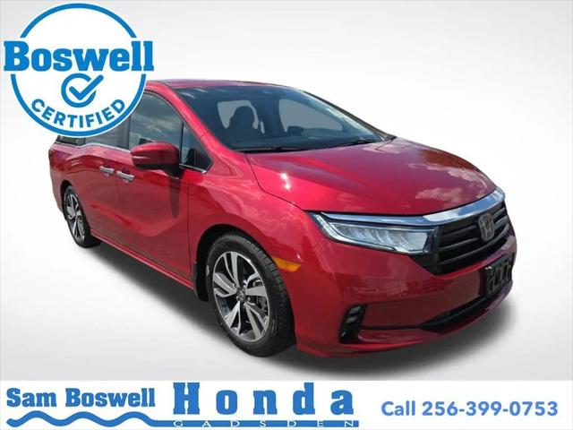 2024 Honda Odyssey Touring for sale in Gadsden, AL