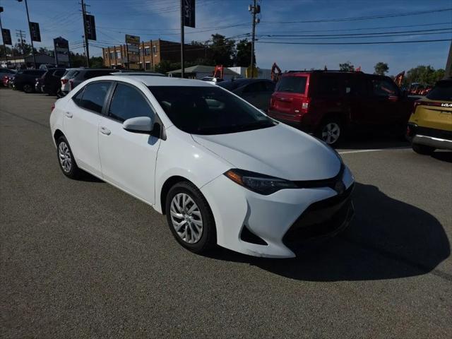 2017 Toyota Corolla LE for sale in Irwin, PA