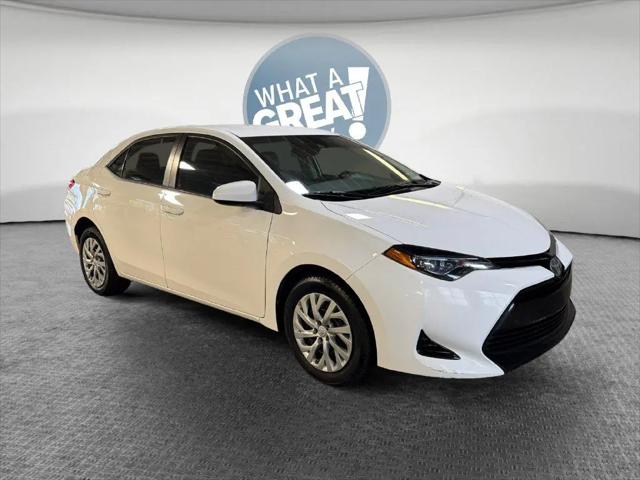 2017 Toyota Corolla LE for sale in Irwin, PA