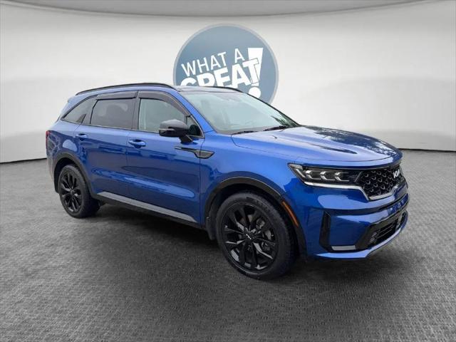 2022 Kia Sorento SX for sale in Irwin, PA