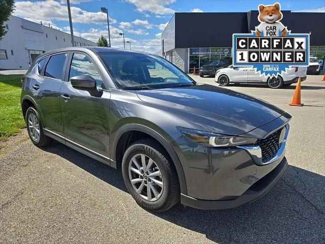 2022 Mazda CX-5 2.5 S Preferred Package for sale in Wexford, PA