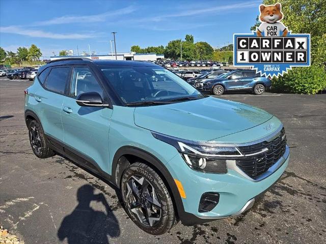 2026 Kia Seltos S for sale in Wexford, PA