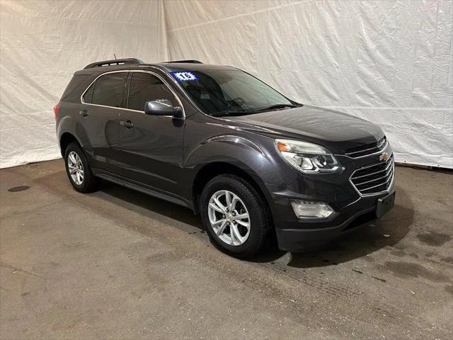 2016 Chevrolet Equinox LT for sale in Sturgis, MI