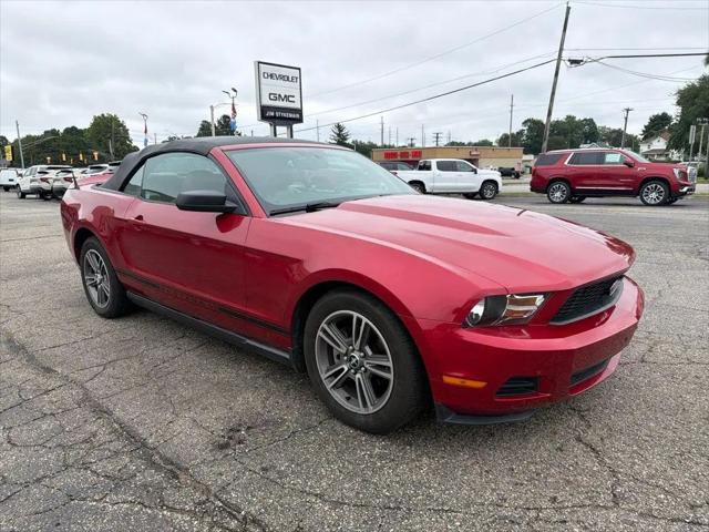 2010 Ford Mustang V6 for sale in Sturgis, MI