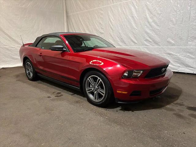 2010 Ford Mustang V6 for sale in Sturgis, MI