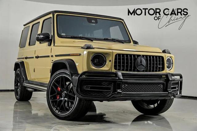 2021 Mercedes-Benz AMG G 63 4MATIC for sale in Joliet, IL