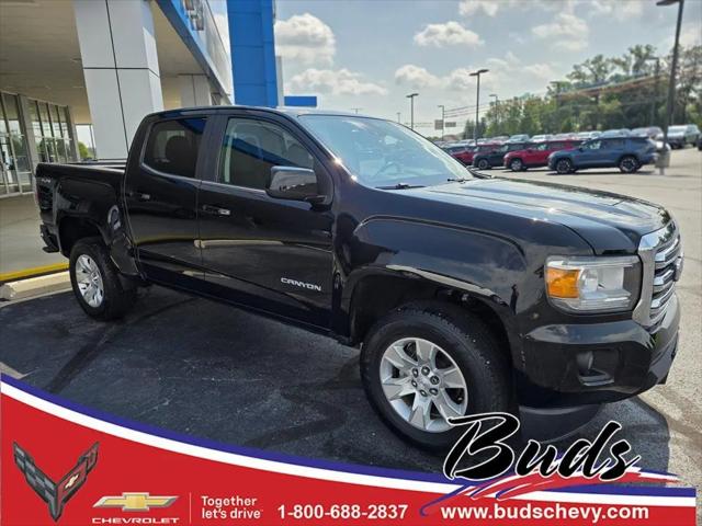 2018 GMC Canyon for sale near St. Marys, OH