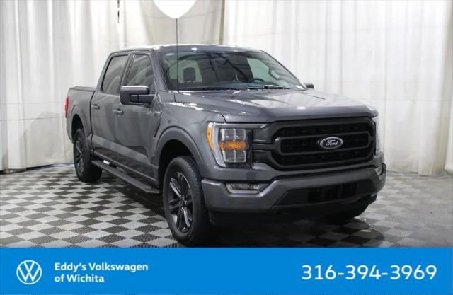 2023 Ford F-150 XLT for sale in Wichita, KS