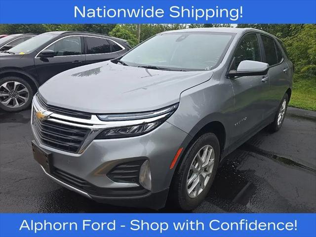 2024 Chevrolet Equinox AWD LT for sale in Monroe, WI
