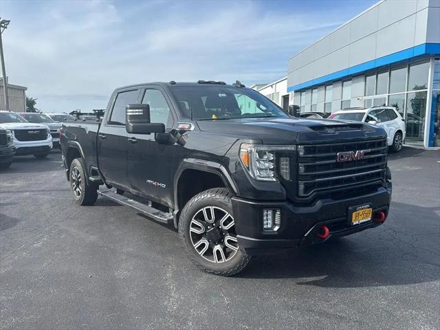 2020 GMC Sierra 2500HD AT4 for sale in Honeoye Falls, NY