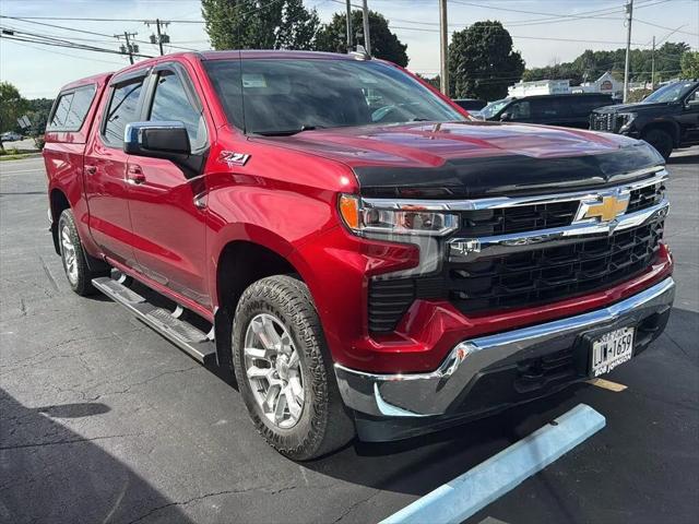 2023 Chevrolet Silverado 1500 4WD Crew Cab Standard Bed LT for sale in Honeoye Falls, NY