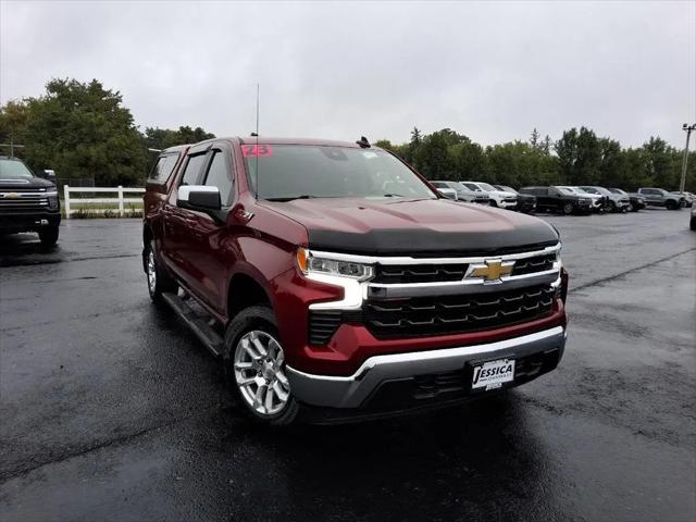 2023 Chevrolet Silverado 1500 4WD Crew Cab Standard Bed LT for sale in Honeoye Falls, NY
