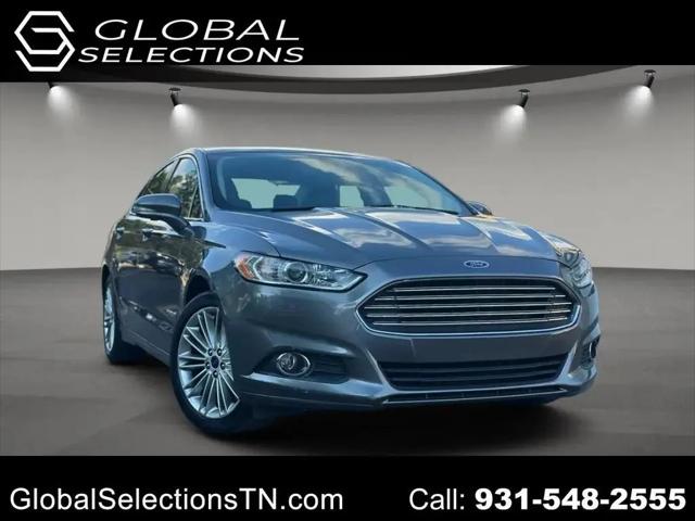 2014 Ford Fusion Hybrid SE for sale in Columbia, TN