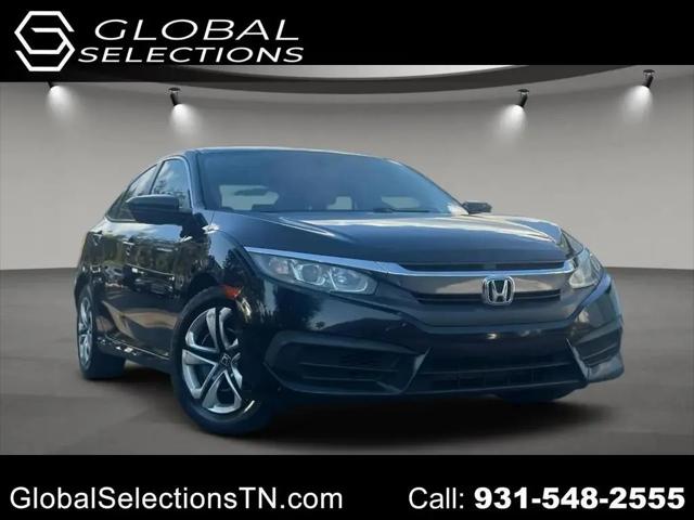 2016 Honda Civic LX for sale in Columbia, TN