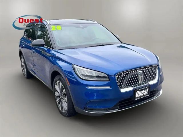 2020 Lincoln Corsair Reserve for sale in Omaha, NE