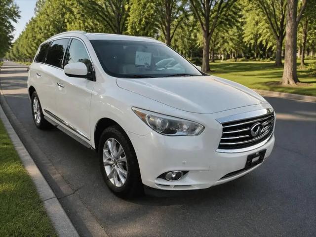 2013 INFINITI JX35 Base for sale in Raleigh, NC