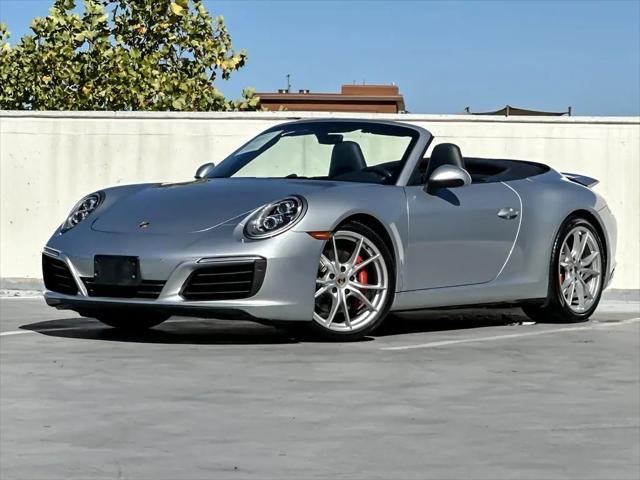 2017 Porsche 911 Carrera S for sale in Walnut Creek, CA