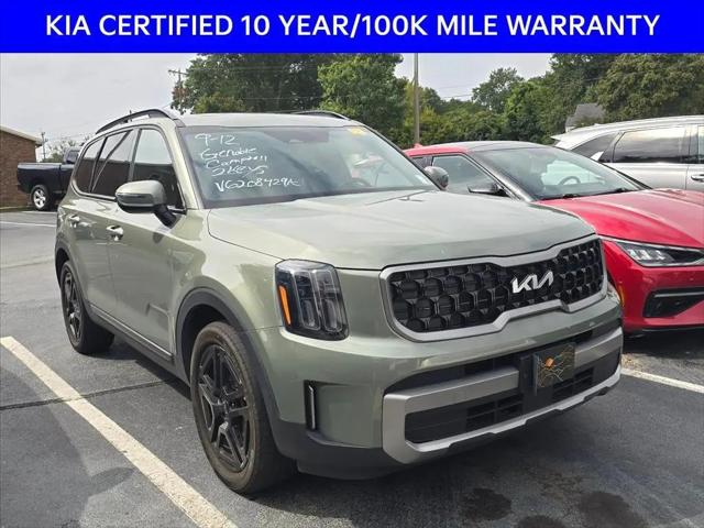 2023 Kia Telluride EX X-Line for sale in Greer, SC