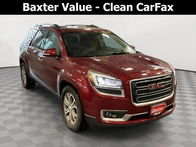 2015 GMC Acadia SLT-2 for sale in Papillion, NE