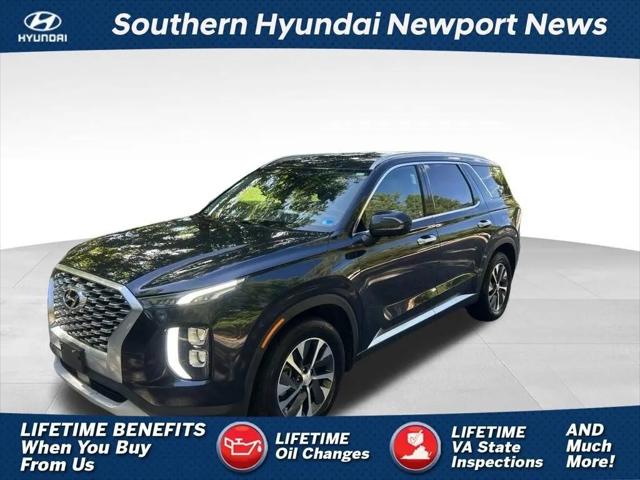 2020 Hyundai Palisade SEL for sale in Virginia Beach, VA
