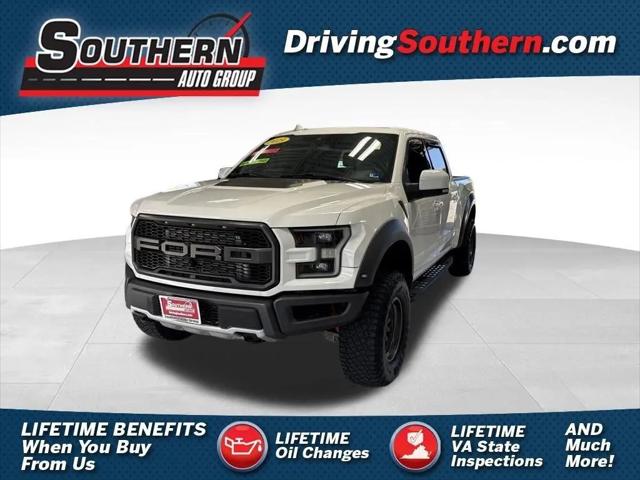 2019 Ford F-150 Raptor for sale in Virginia Beach, VA
