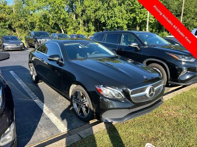 2020 Mercedes-Benz E 450 4MATIC for sale in Greer, SC