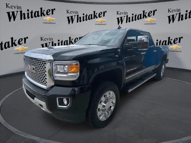 2015 GMC Sierra 2500HD Denali for sale in Greenville, SC