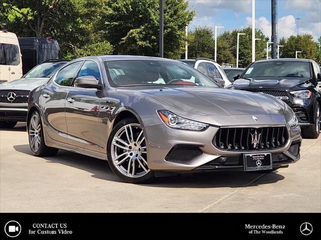2022 Maserati Ghibli Modena for sale in The Woodlands, TX