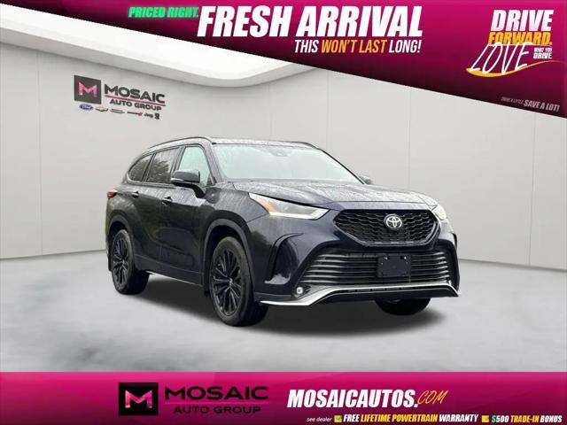 2023 Toyota Highlander L for sale in Zumbrota, MN