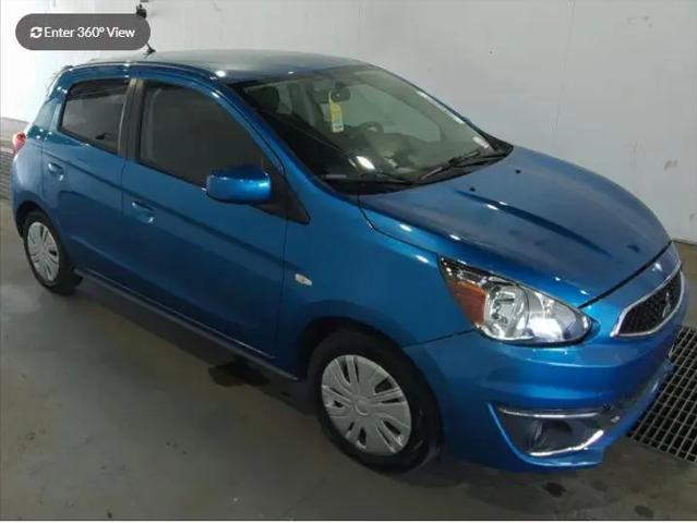 2017 Mitsubishi Mirage ES for sale in Phoenix, AZ