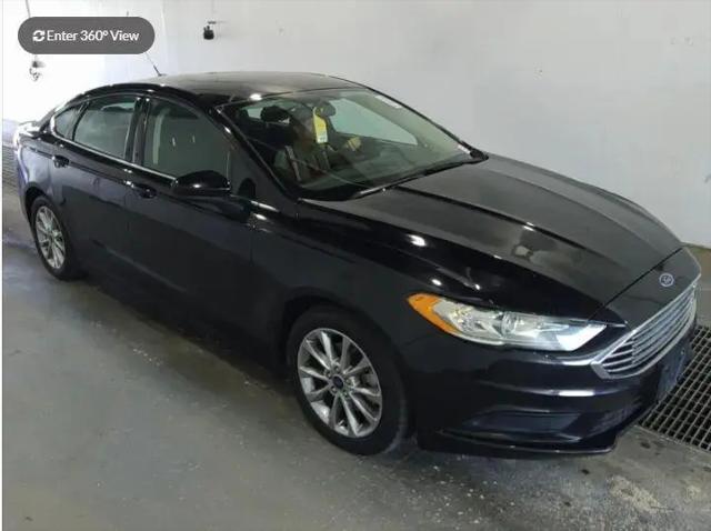 2017 Ford Fusion SE for sale in Phoenix, AZ