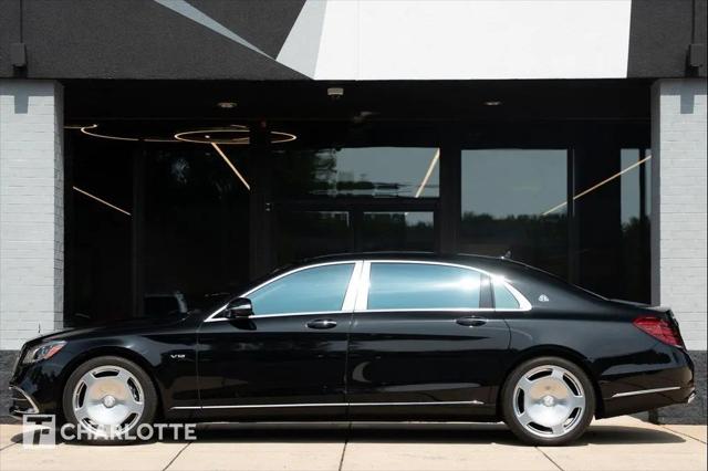 2018 Mercedes-Benz Maybach S 650 Maybach S 650 for sale in Charlotte, NC