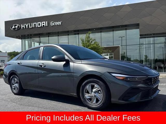 2026 Hyundai Elantra SE for sale in Greer, SC