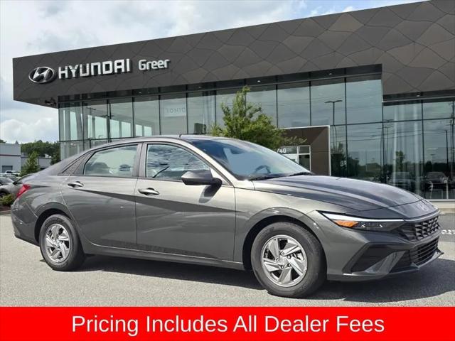 2026 Hyundai Elantra SE for sale in Greer, SC