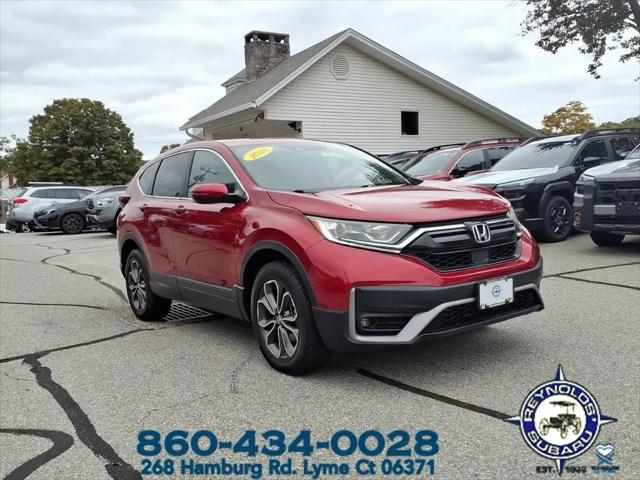 2020 Honda CR-V AWD EX for sale in Lyme, CT